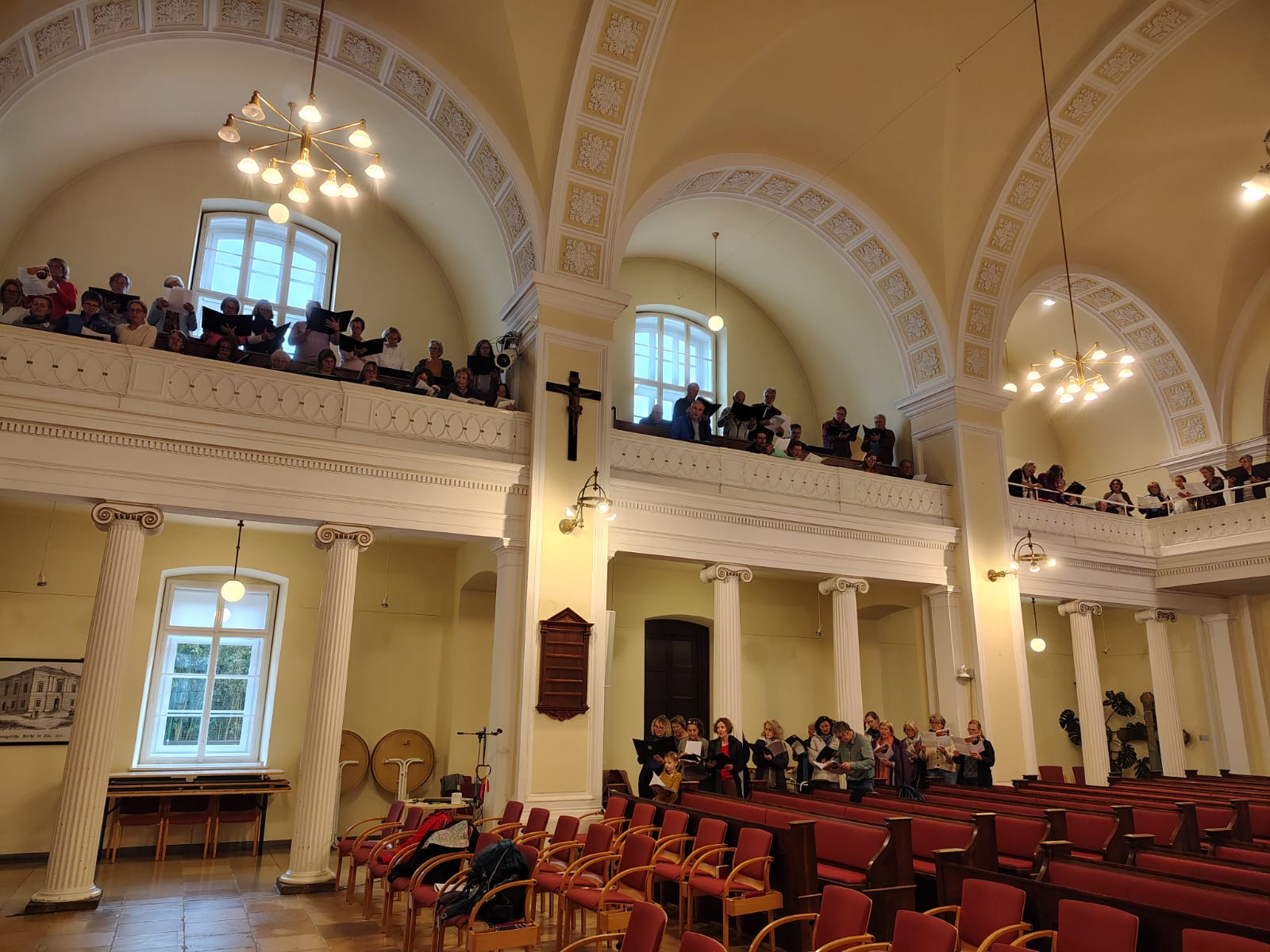 „Grenzenlos“ – Gesamtösterreichisches Chortreffen