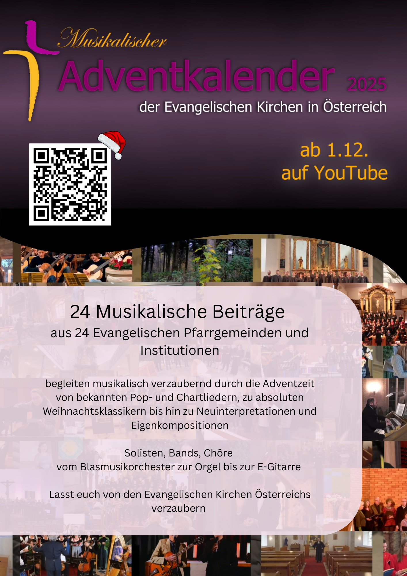 Musikalischer ADVENTKALENDER