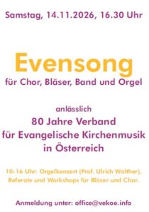 Evensong
