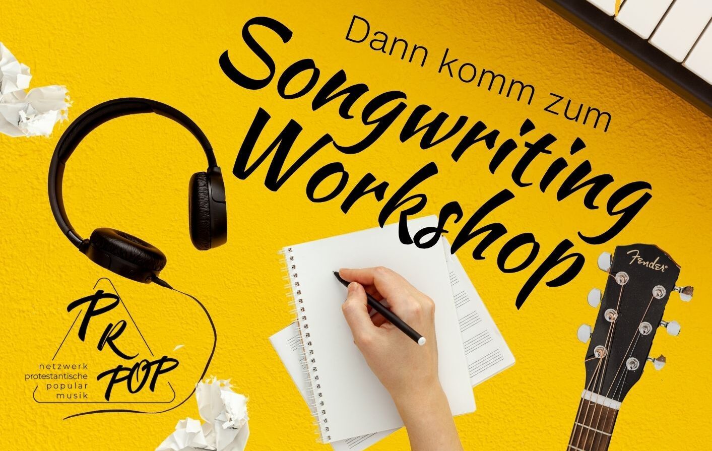 Songwriter Workshop